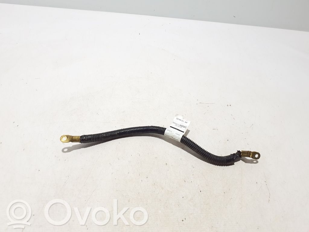 Renault Megane E-Tech Negative earth cable (battery) 