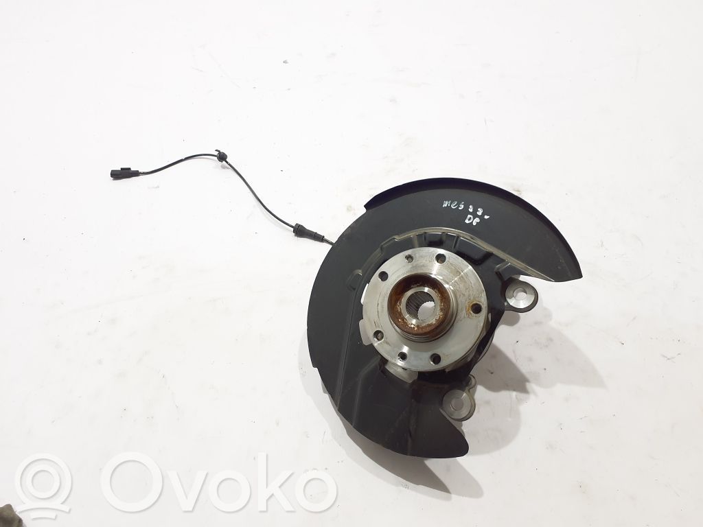 Renault Megane E-Tech Front wheel hub 