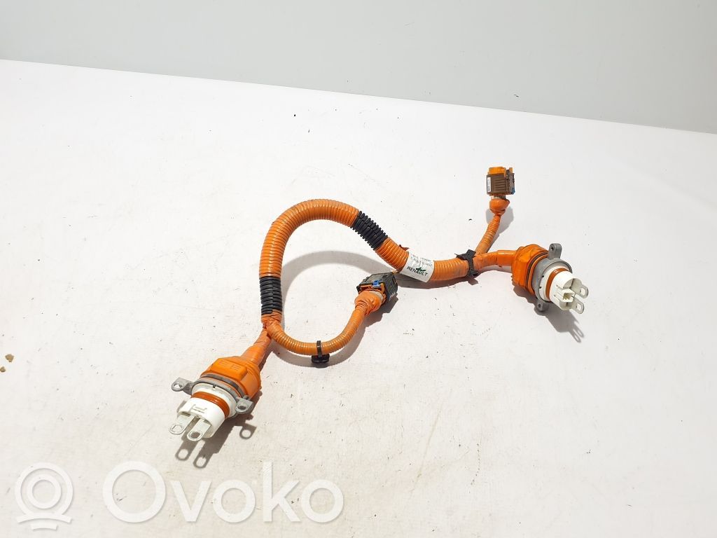 Renault Megane E-Tech Otros cableados 