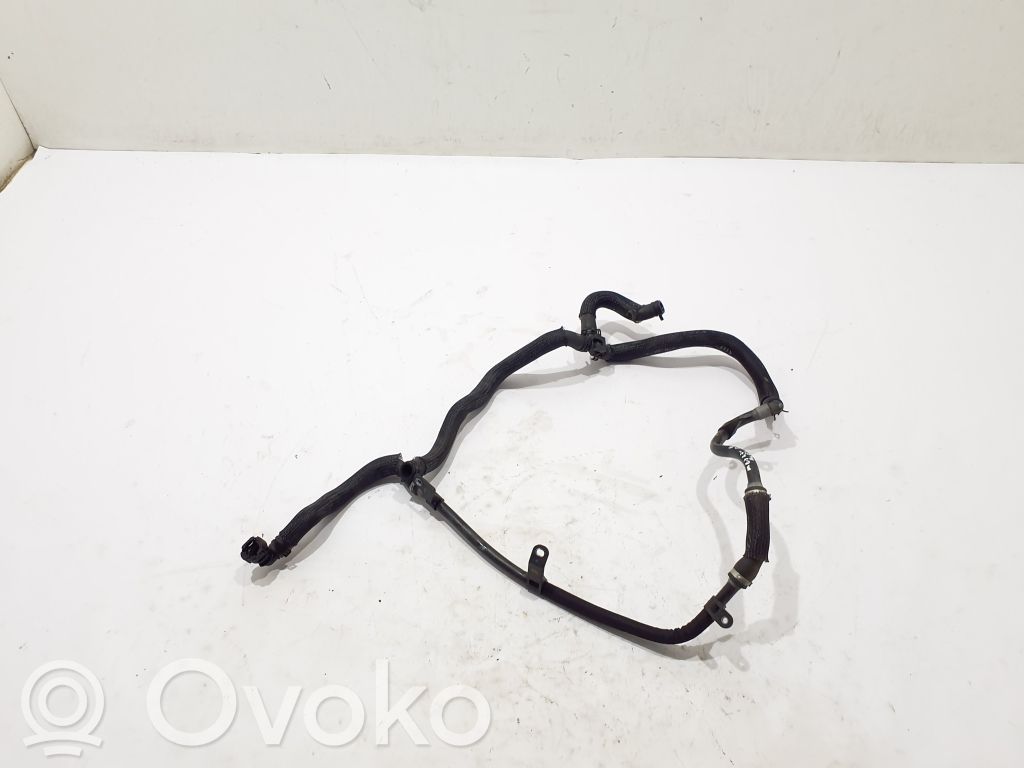 Renault Megane E-Tech Engine coolant pipe/hose 