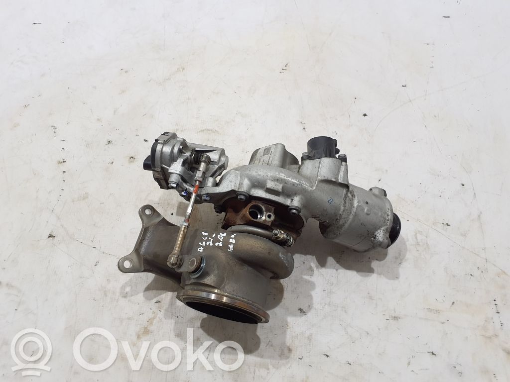 Audi A6 S6 C8 4K Turbo 