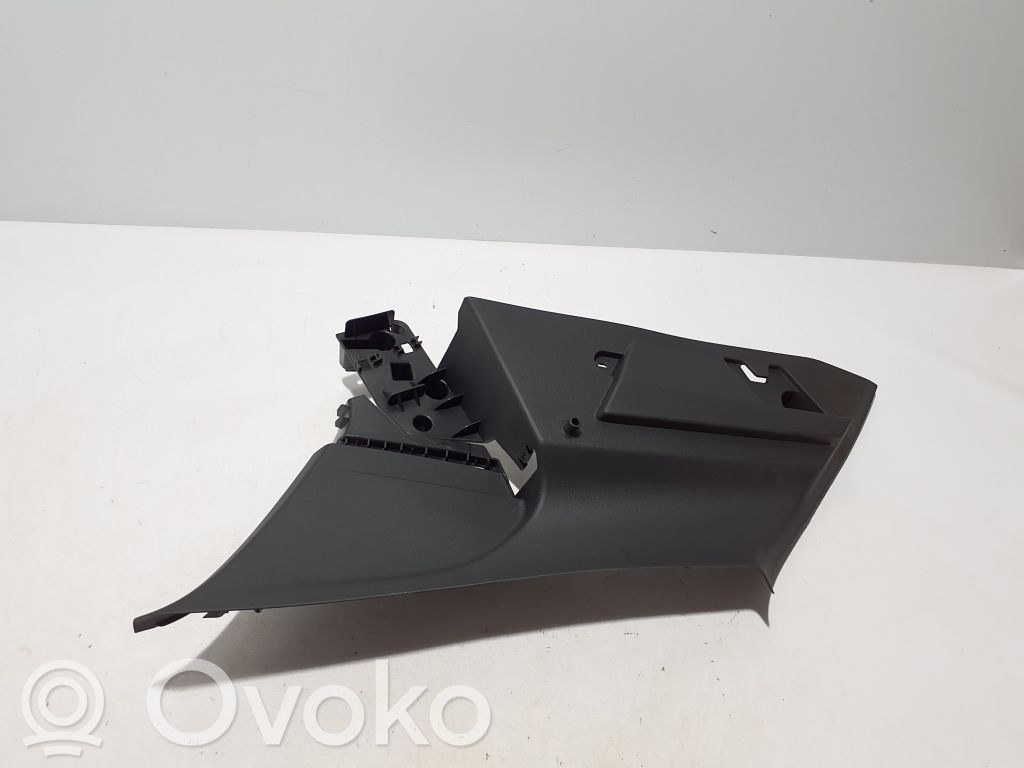 Renault Megane E-Tech Tailgate/trunk side cover trim 