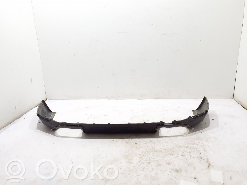BMW iX3 G08 Moldura inferior del parachoques trasero 