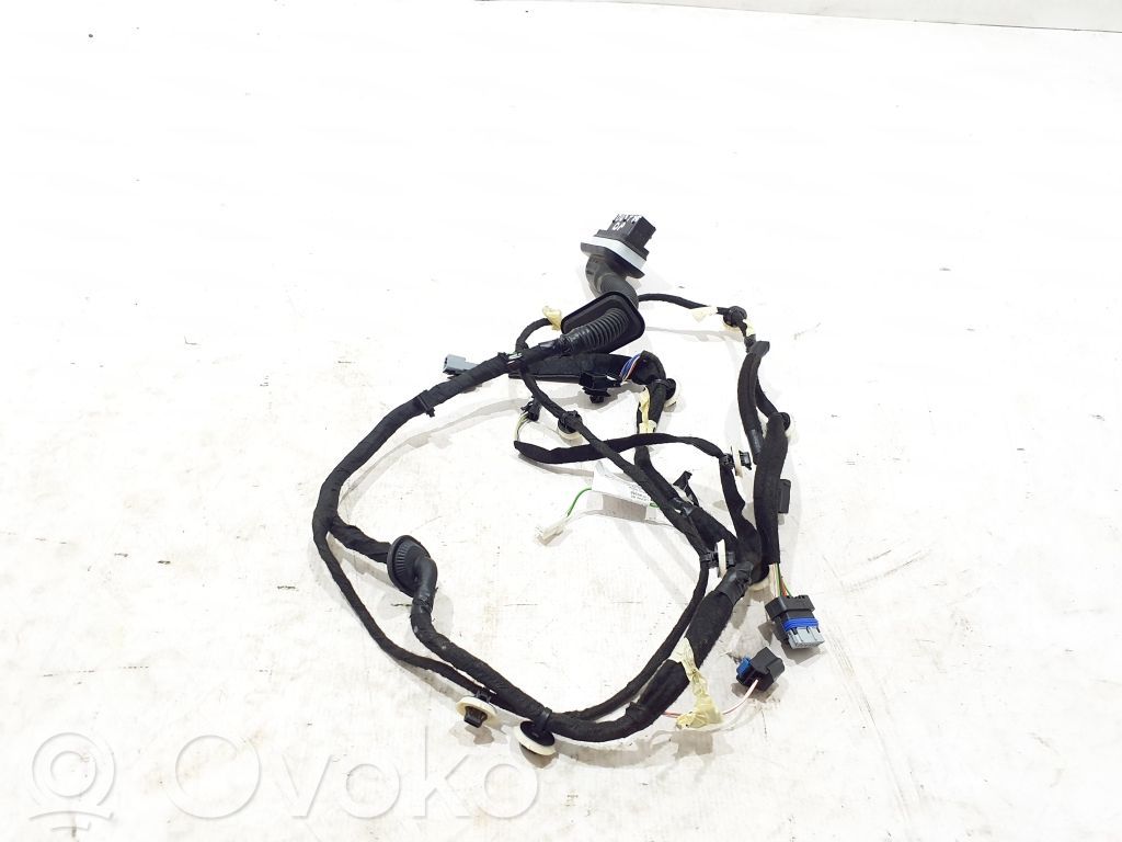 Dacia Duster Otros cableados 