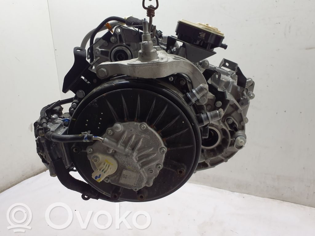 Automatic gearbox   DB1020