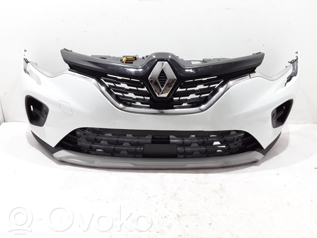 Renault Captur II Front bumper 