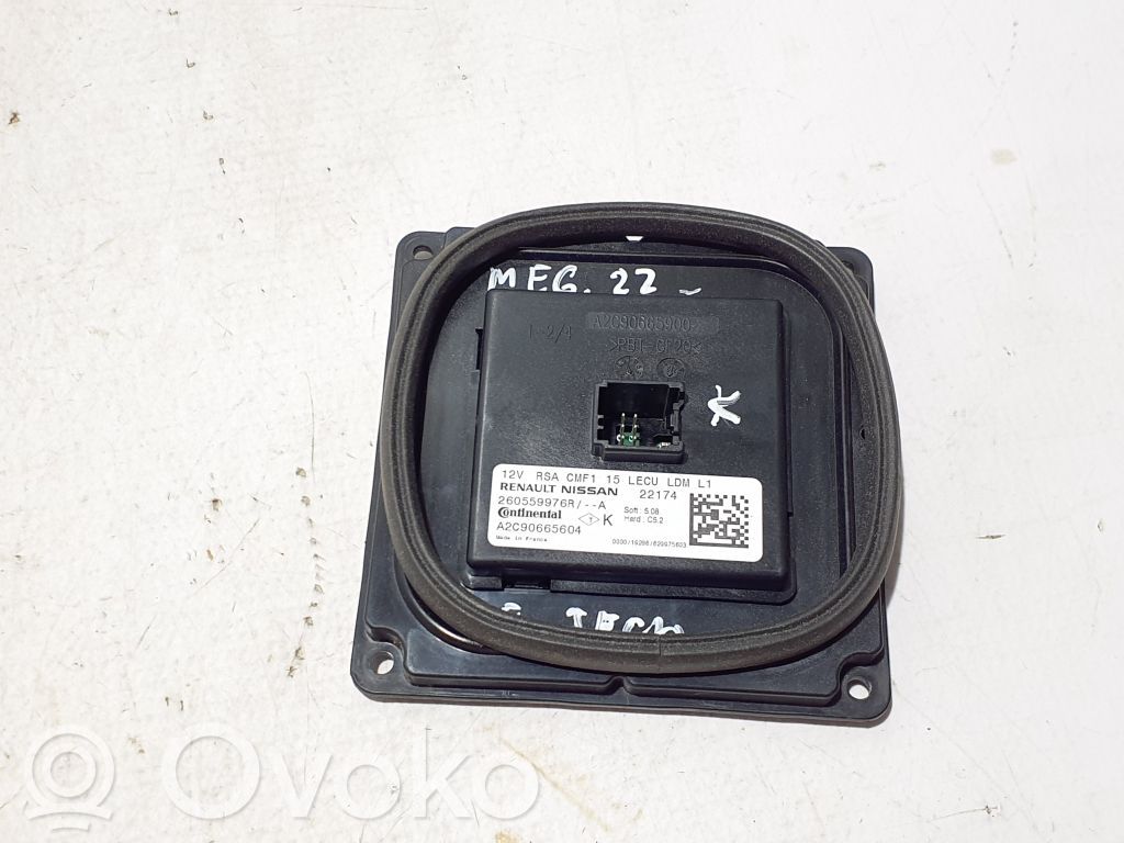 Valomoduuli LCM   260559976R
