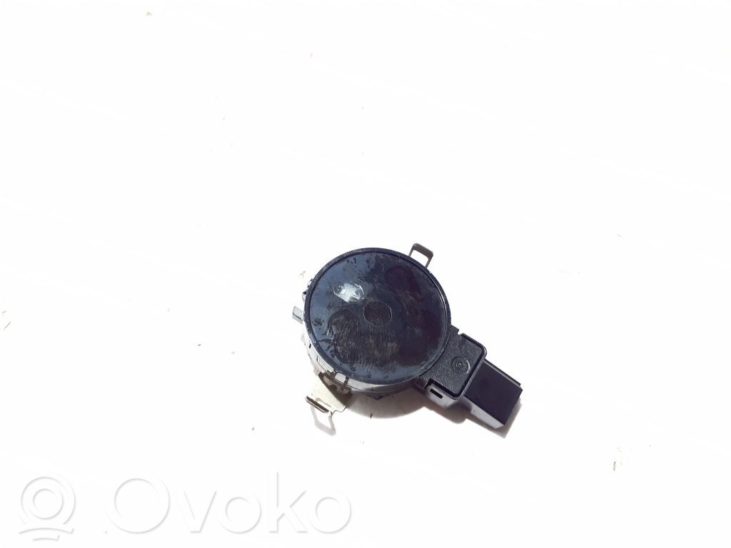 Ford Mach-E I Rain sensor 