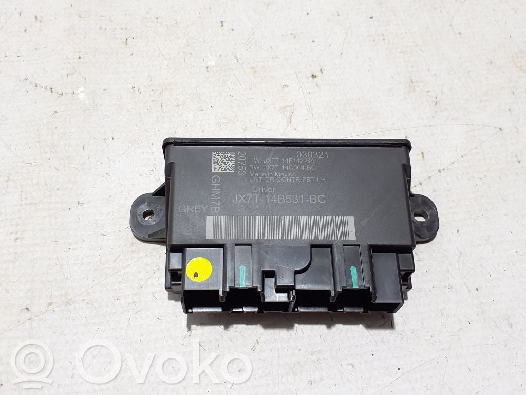 Ford Mach-E I Unité de commande module de porte 