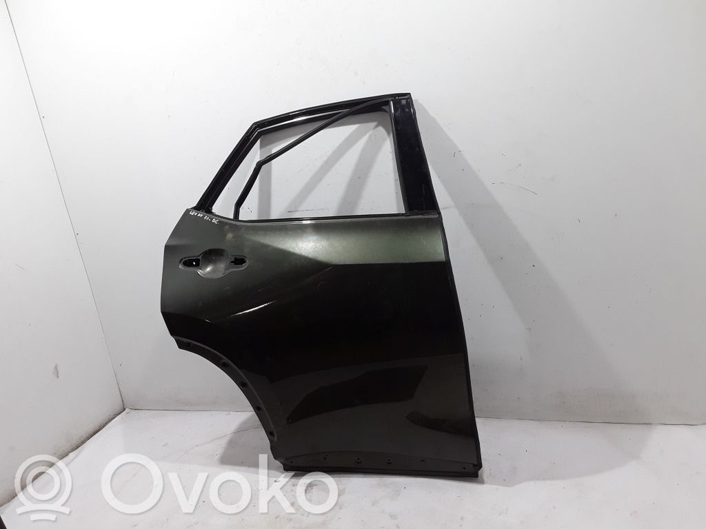 Lexus NX Puerta trasera 