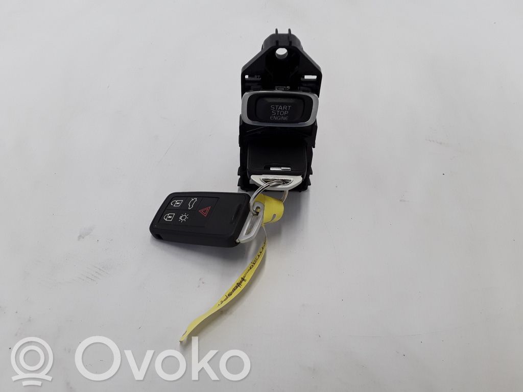 Volvo XC60 Contact aprindere 