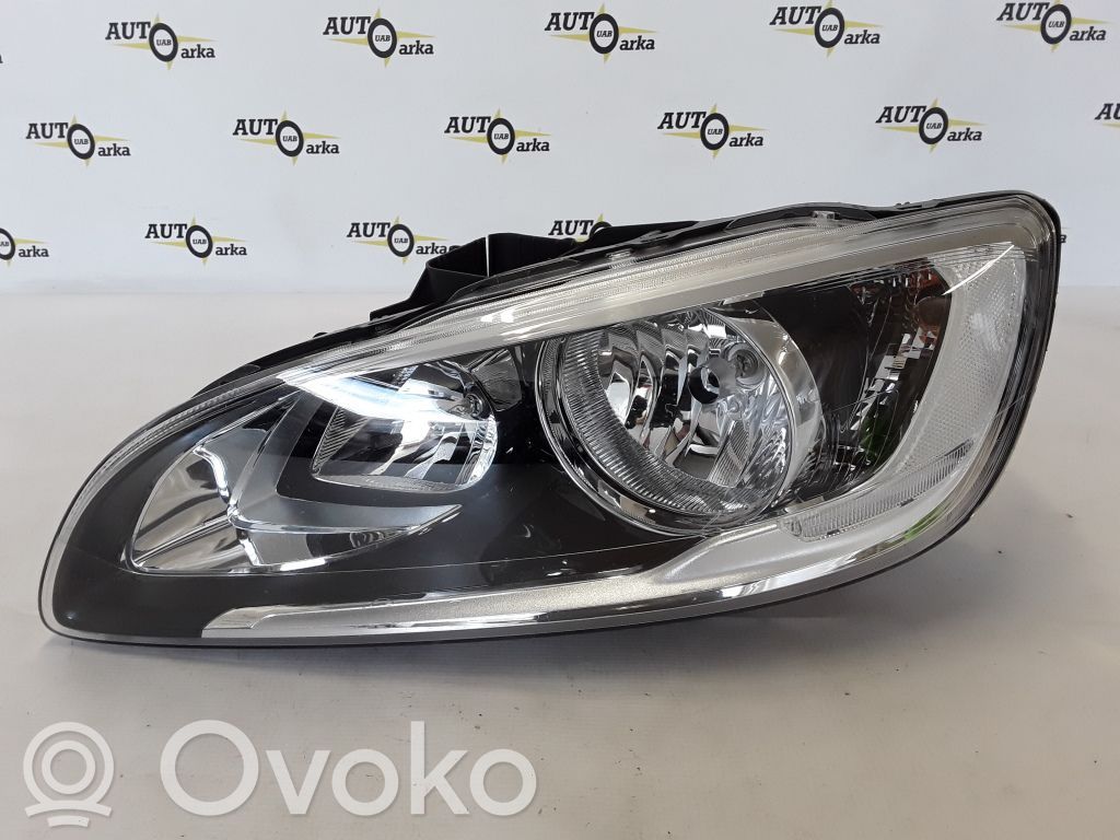 Volvo V60 Scheinwerfer 
