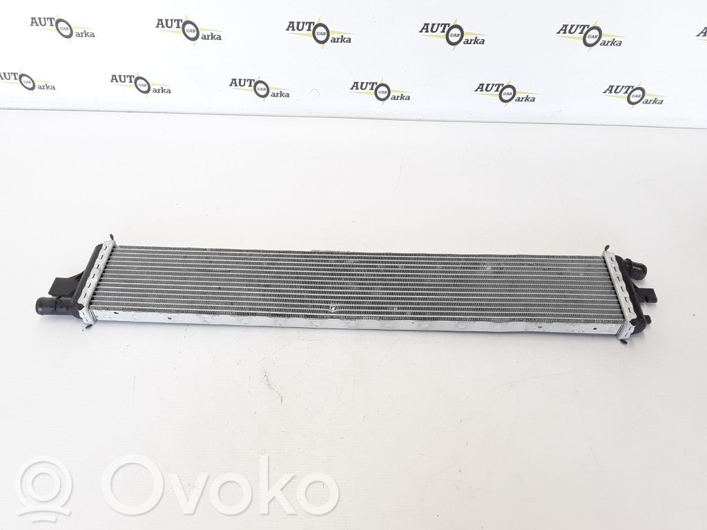 Renault Master III Radiator opțional 