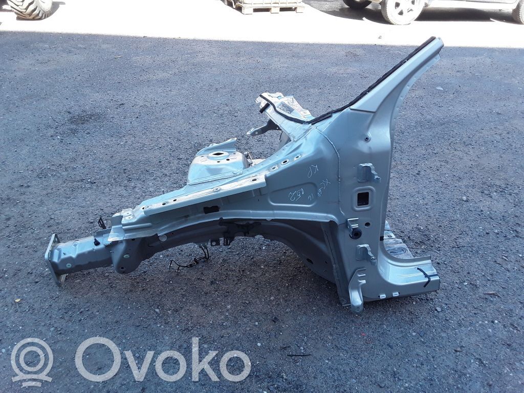 Volvo XC60 Ćwiartka przednia