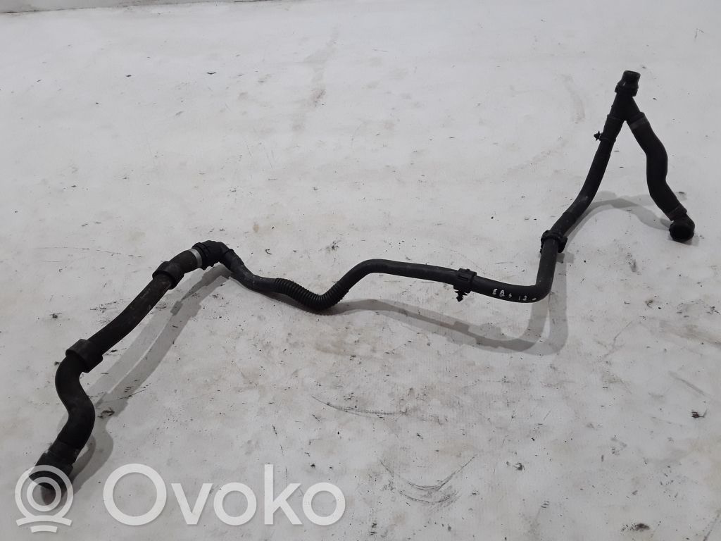 Mercedes-Benz EQS V297 Przewód / Wąż chłodnicy 