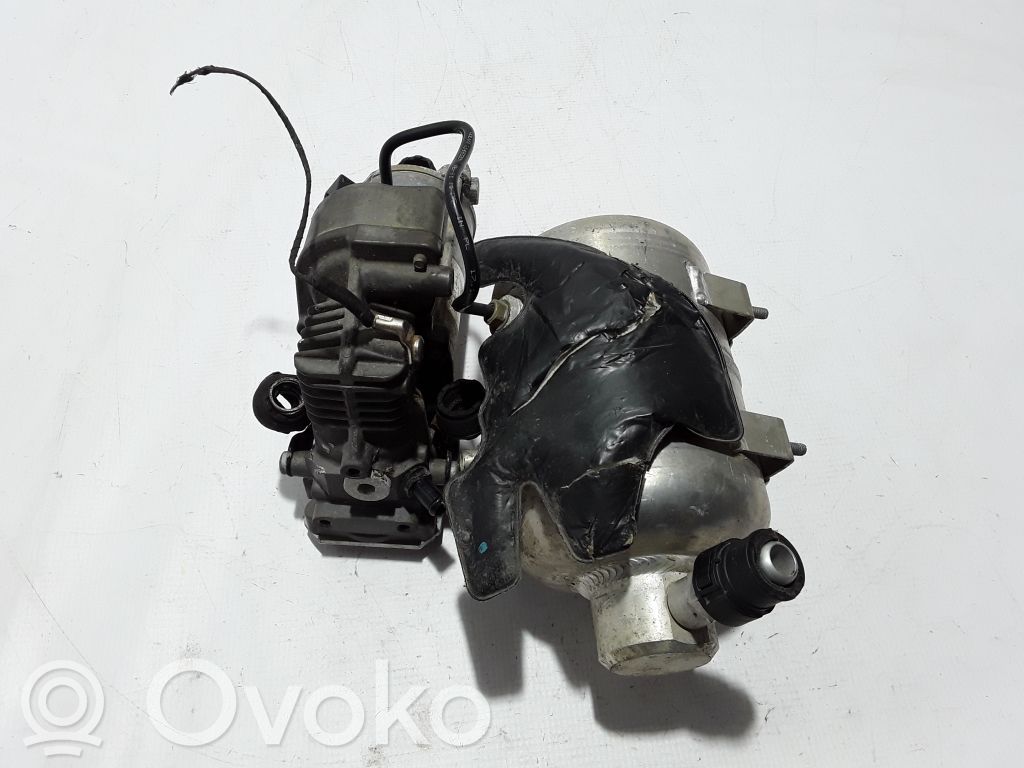 Supercharger   31441864