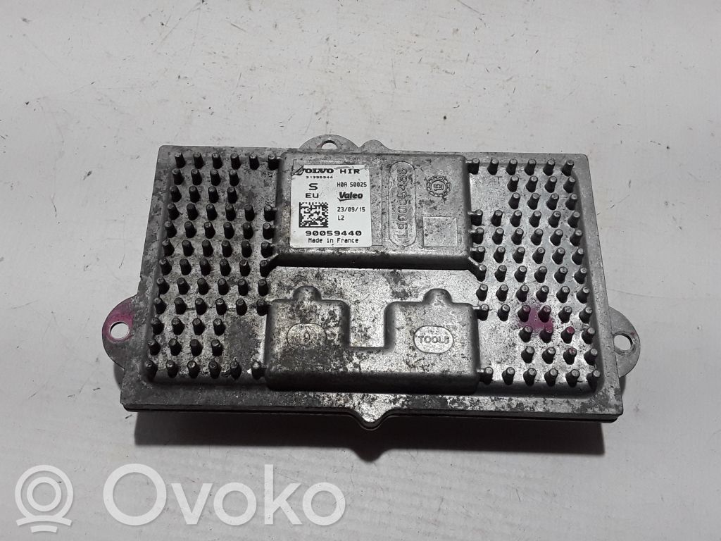 Volvo XC90 Unité de commande / module Xénon 