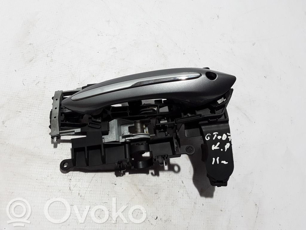BMW 5 GT F07 Klamka zewnętrzna drzwi przednich