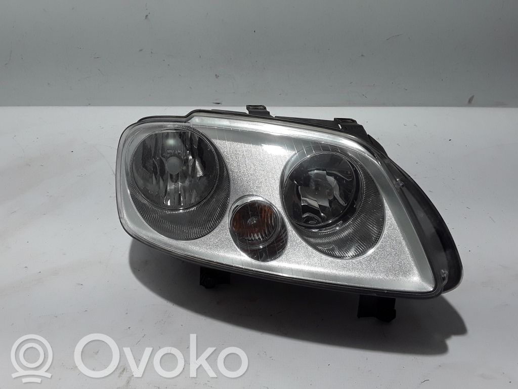 Volkswagen Caddy Scheinwerfer 