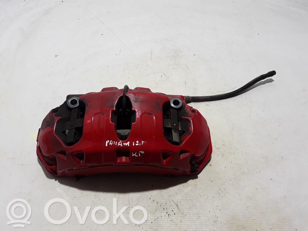 Zacisk hamulcowy przedni   7PP615149E