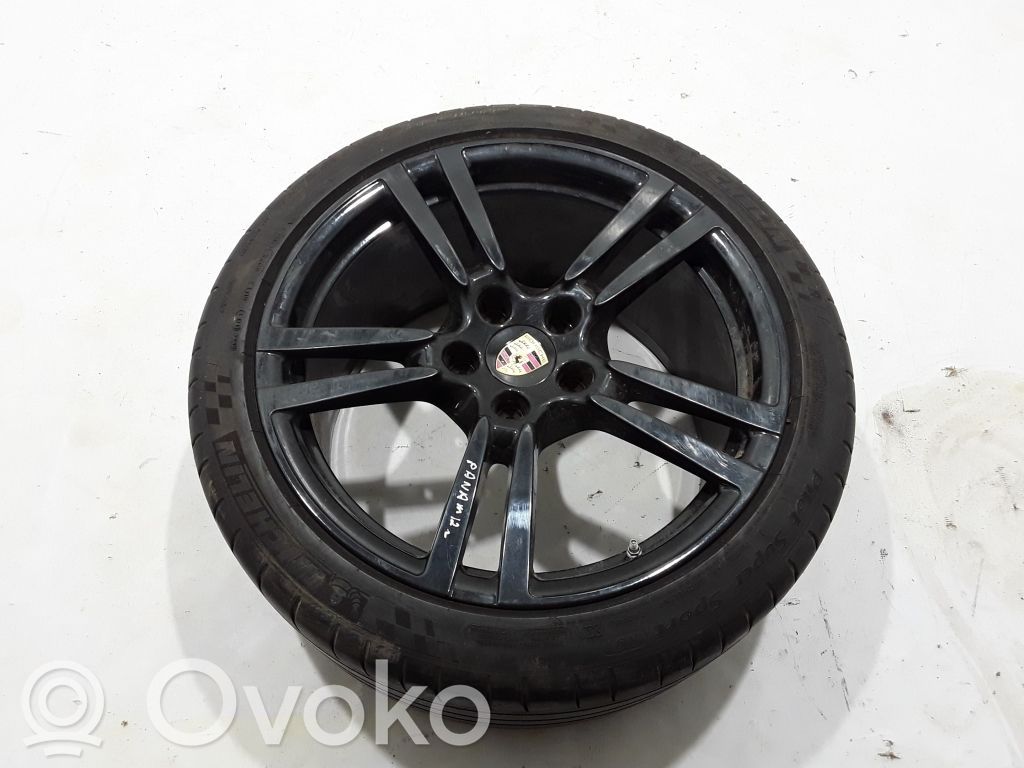 Porsche Panamera (970) Felgi kute R14