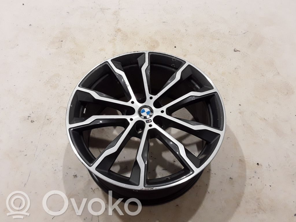 BMW X3 G01 Cerchione in lega R20 