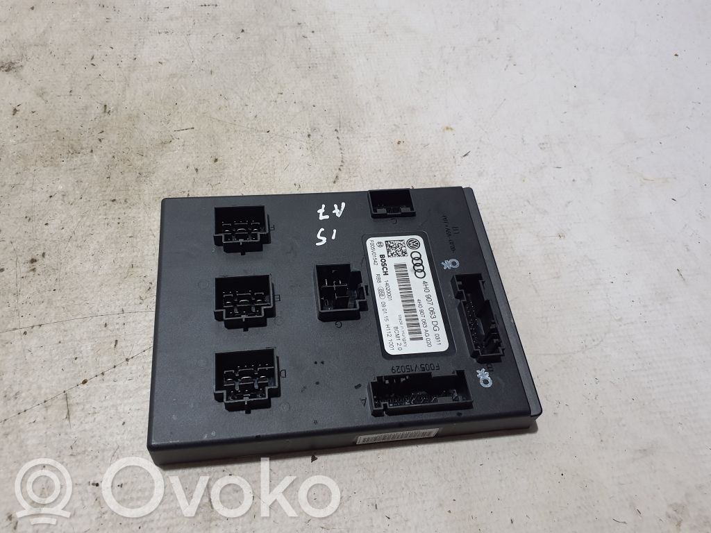 Audi A7 S7 4G Modul confort 