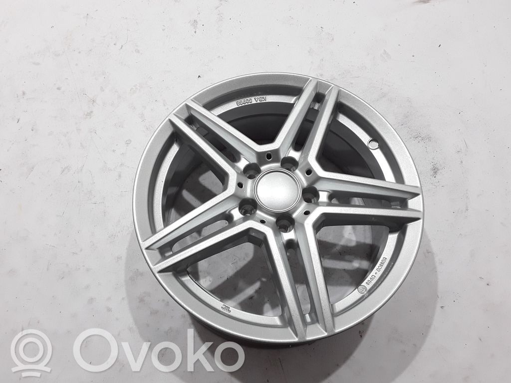 Volvo XC60 Llanta de aleación R17 