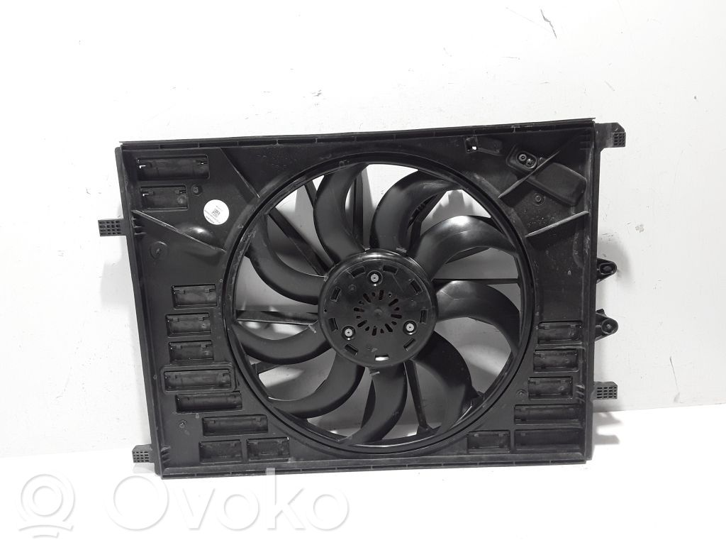 Volvo XC60 Suport ventilator radiator 