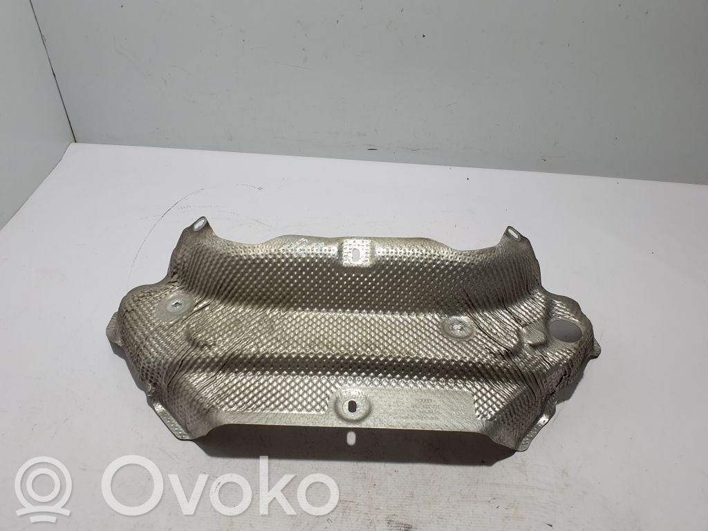 Audi A5 Hitzeschutz Abschirmblech 