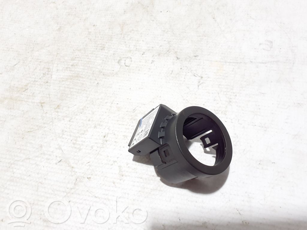 Renault Kangoo III Ajonestolaitteen ohjainlaite/moduuli 