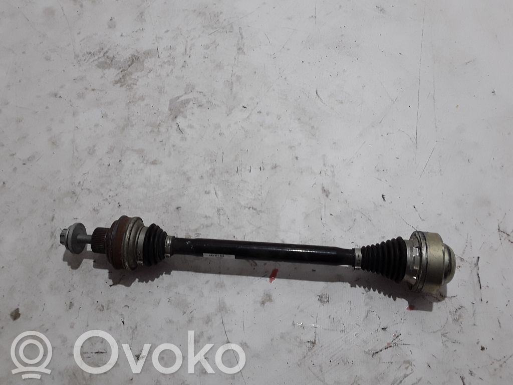 Audi A5 Eje de transmisión trasero 