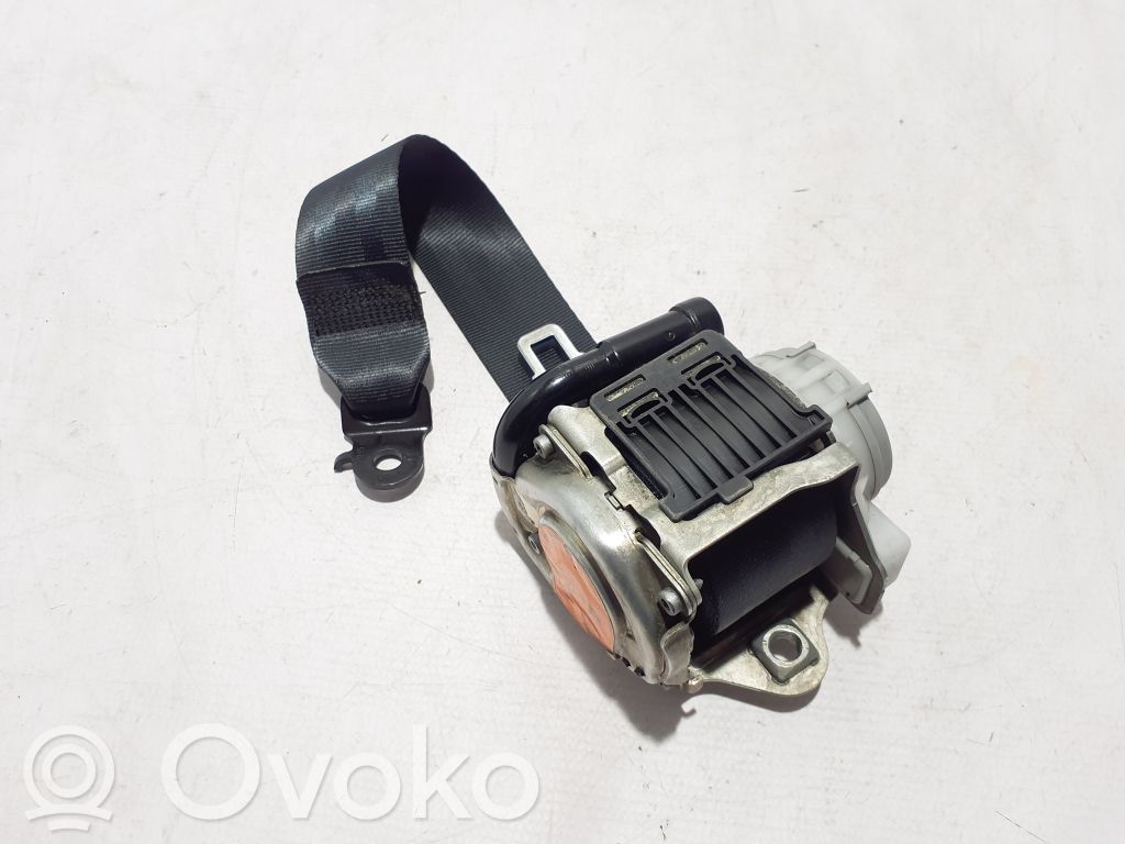 Audi A5 Cinturón trasero 