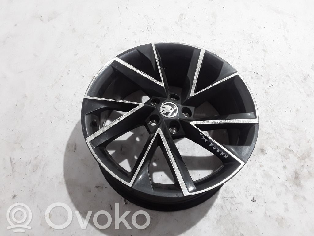 Skoda Karoq Felgi aluminiowe R19 