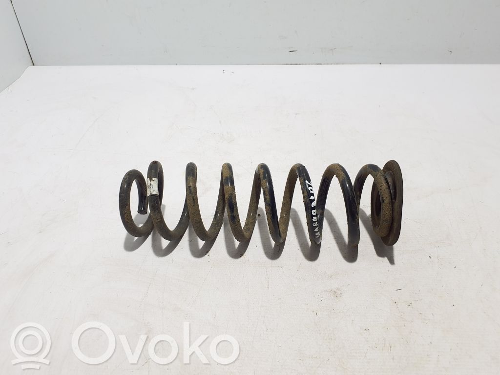 Skoda Karoq Muelle espiral trasero 