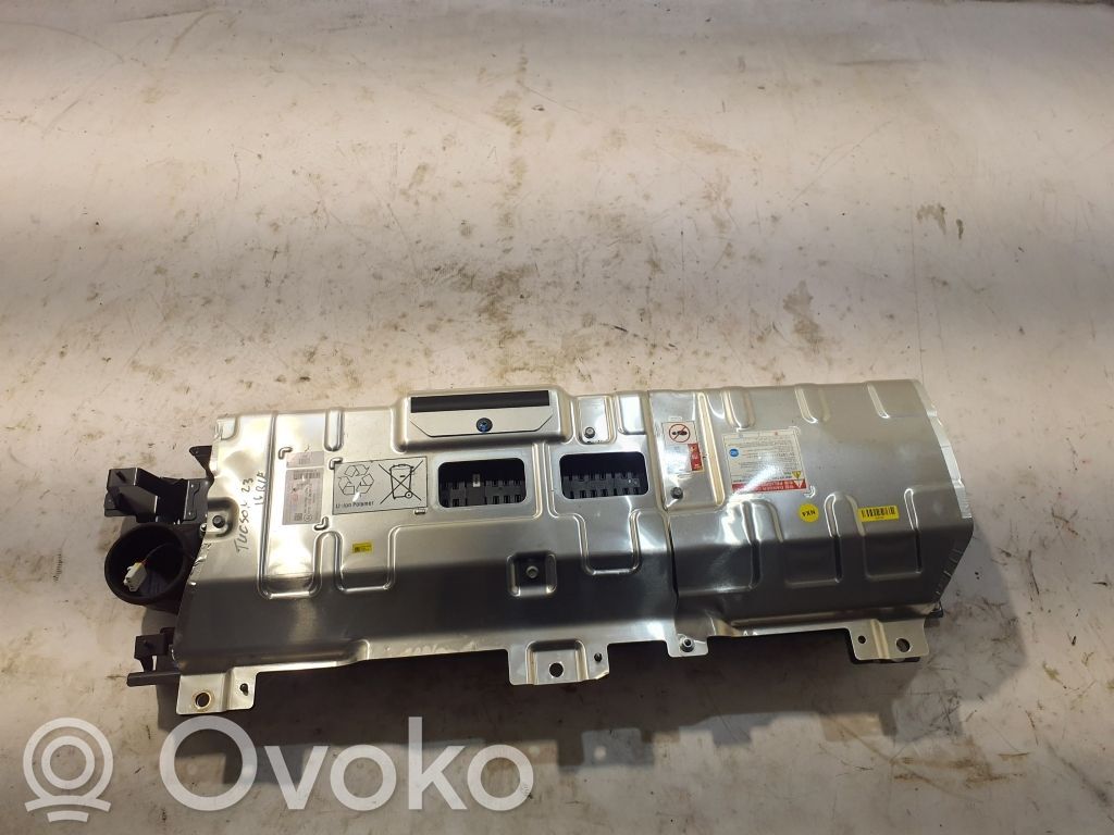Hyundai Tucson TL Bateria do samochodu elektrycznego / hybrydowego 