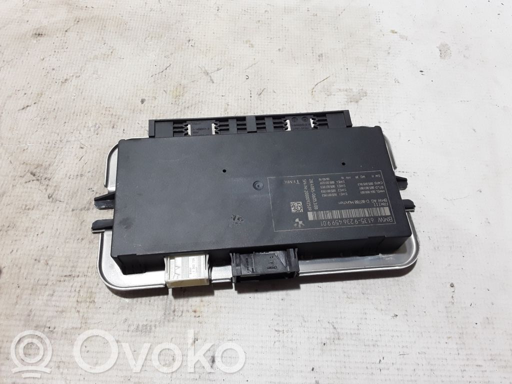Module d'éclairage LCM   9236459