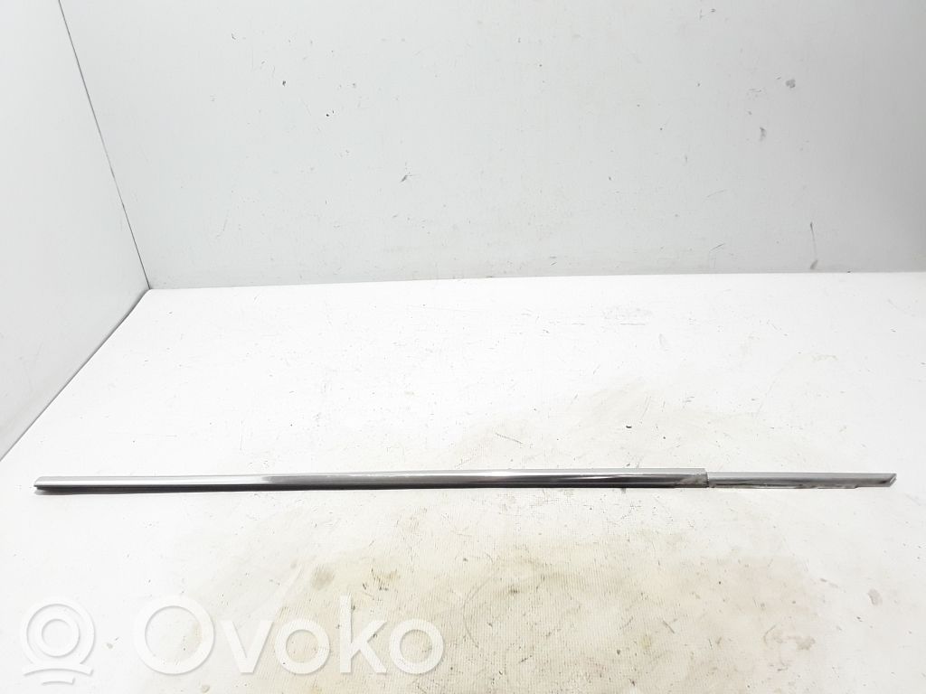 BMW 5 GT F07 Listwa / Uszczelka szyby drzwi przednich 