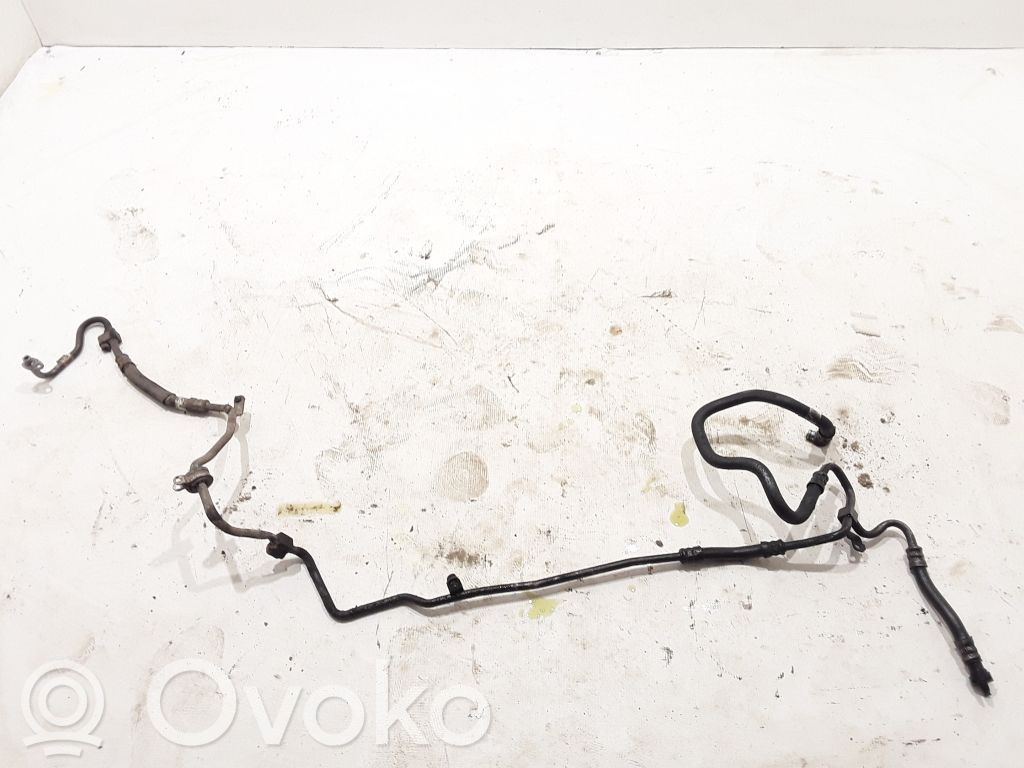 BMW 5 GT F07 Conductă/furtun admisie aer 