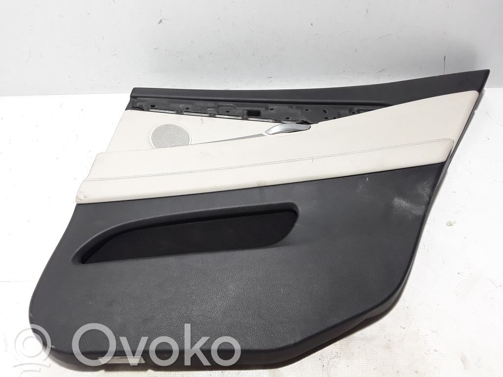 BMW 5 GT F07 Verkleidung Tür hinten 