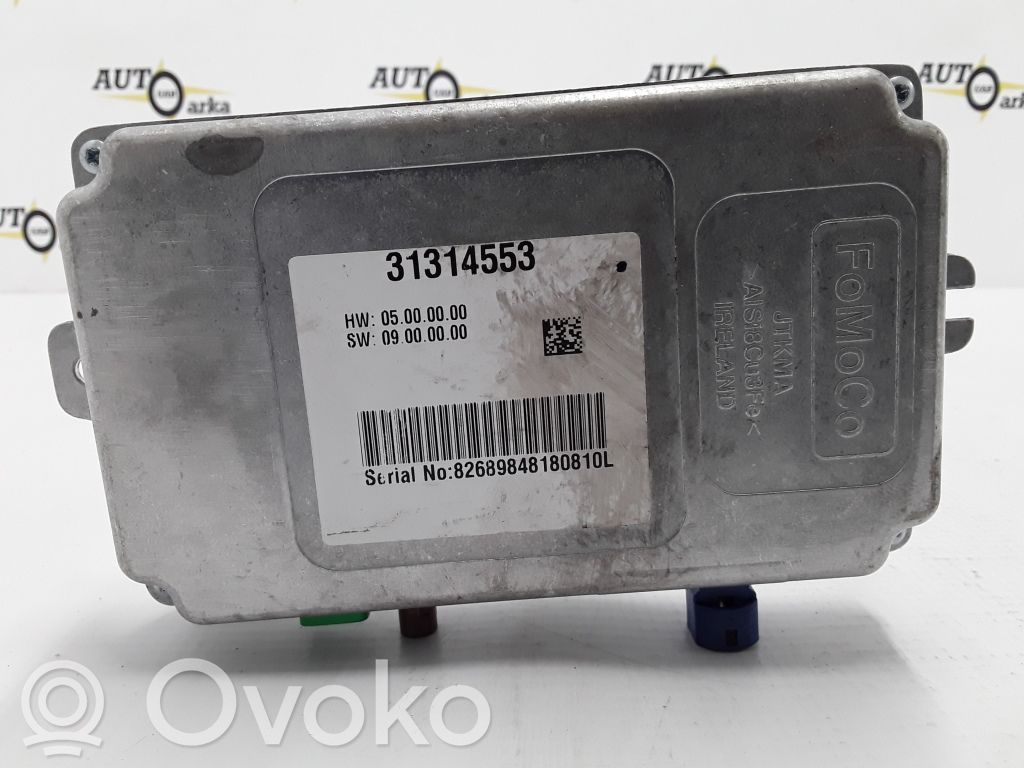 Camera control unit module   31314553
