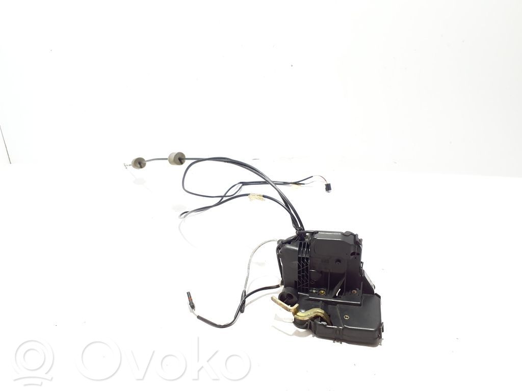 Mercedes-Benz SLK R171 Etuoven lukko