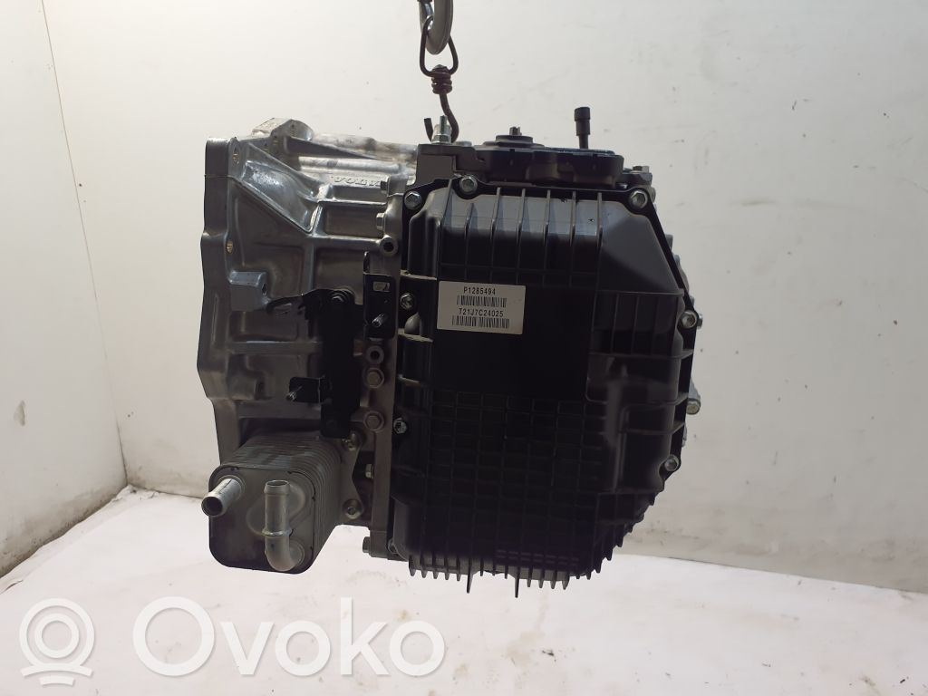 Volvo S60 Manualna 6-biegowa skrzynia biegów 