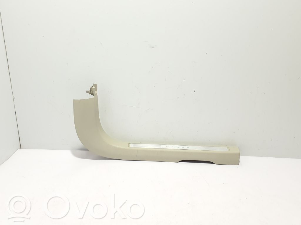 Volvo S60 Listwa progowa przednia 