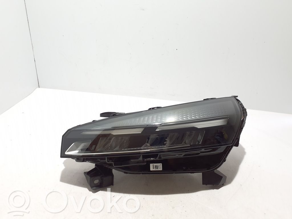 Renault Clio V Phare frontale 