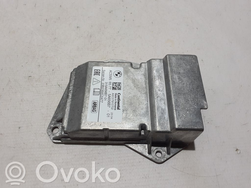 BMW 1 F40 Sterownik / Moduł Airbag 