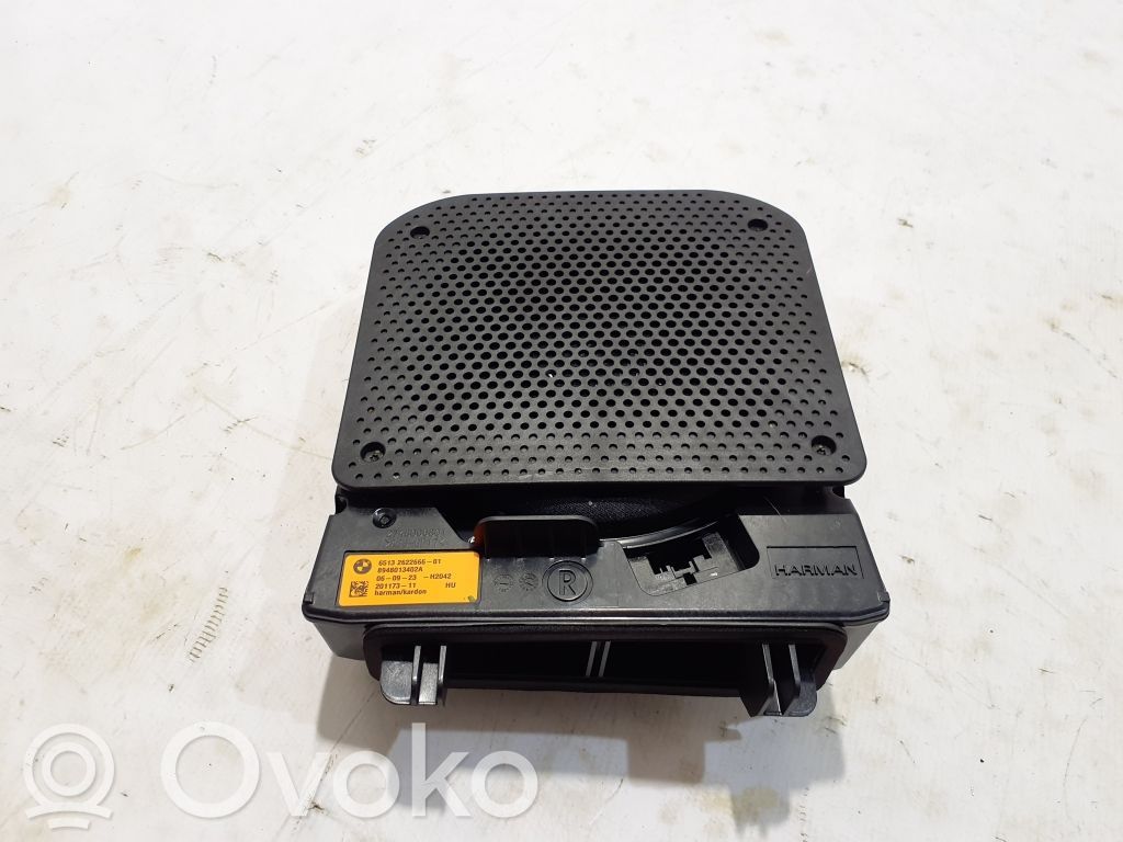 BMW 1 F40 Front door speaker 