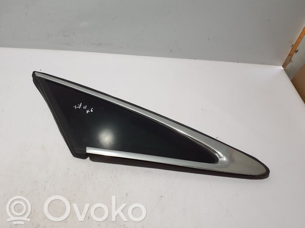 Jaguar XJ X351 Seitenscheibe hinten 