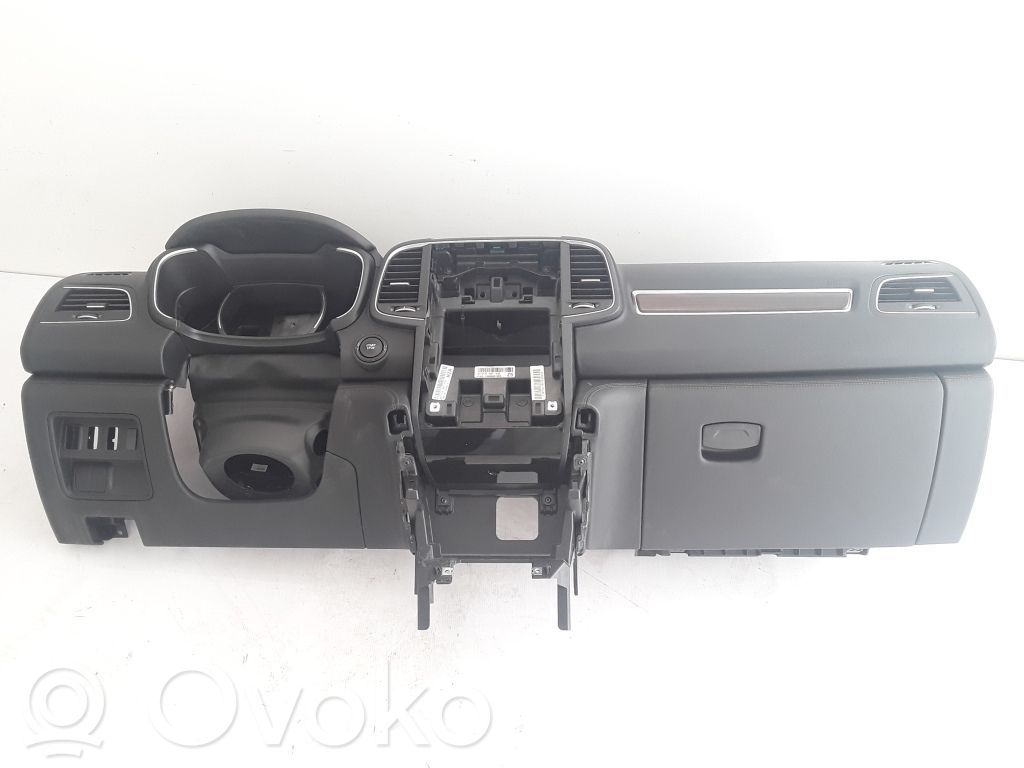 Renault Koleos II Panel de instrumentos 