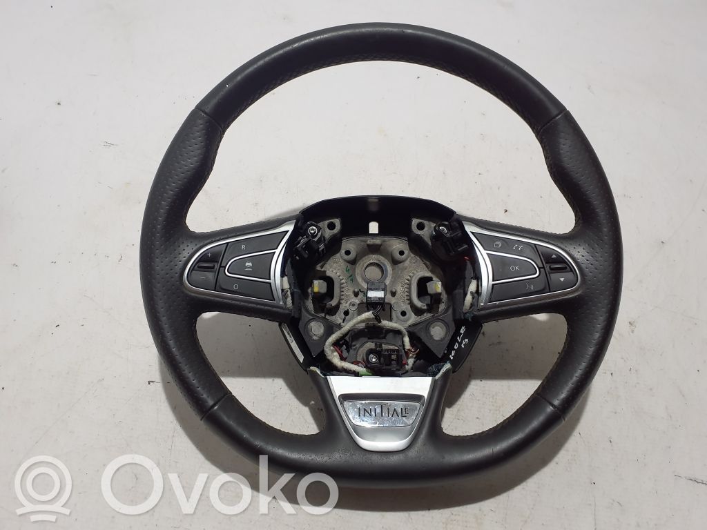 Renault Koleos II Stūre 